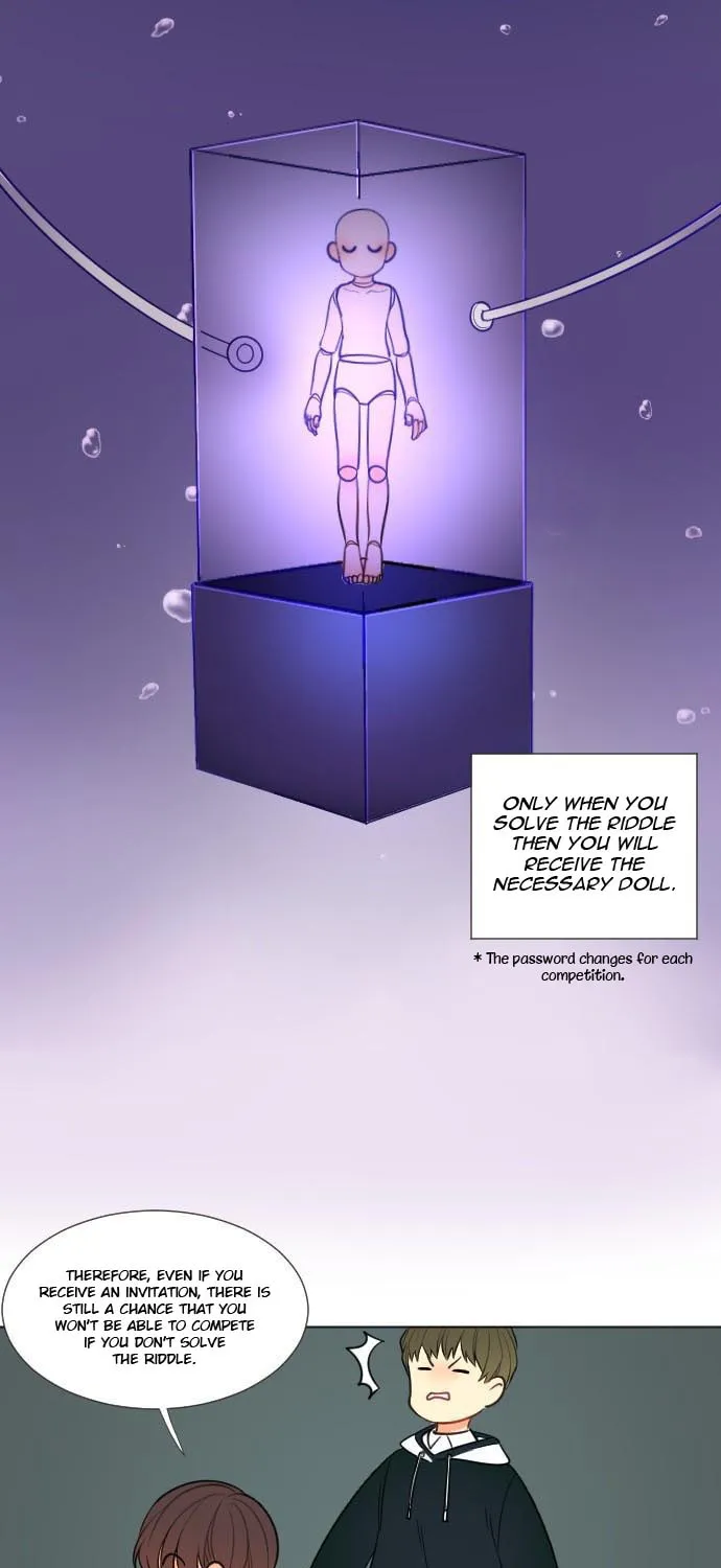 Doll Change Chapter 1 page 51 - 