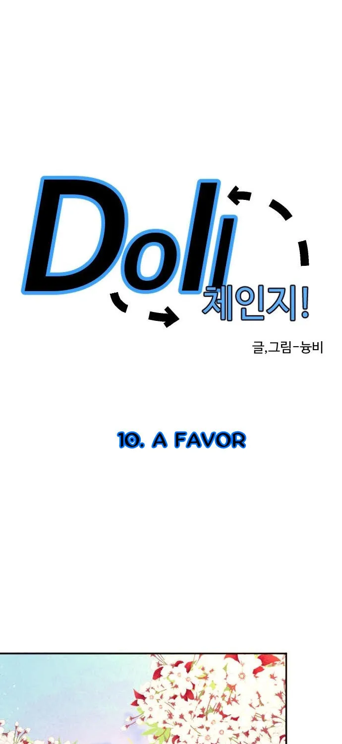 Doll Change Chapter 10 page 24 - 