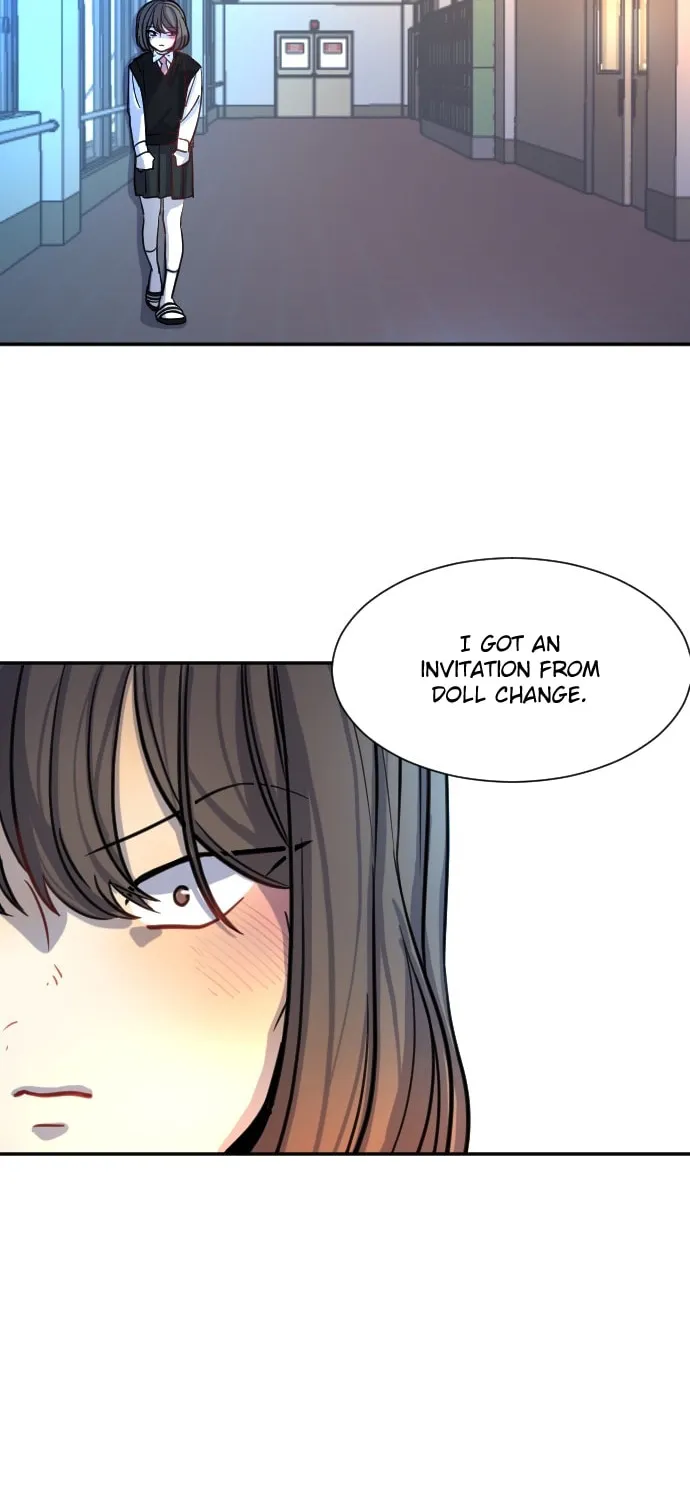 Doll Change Chapter 11 page 28 - 