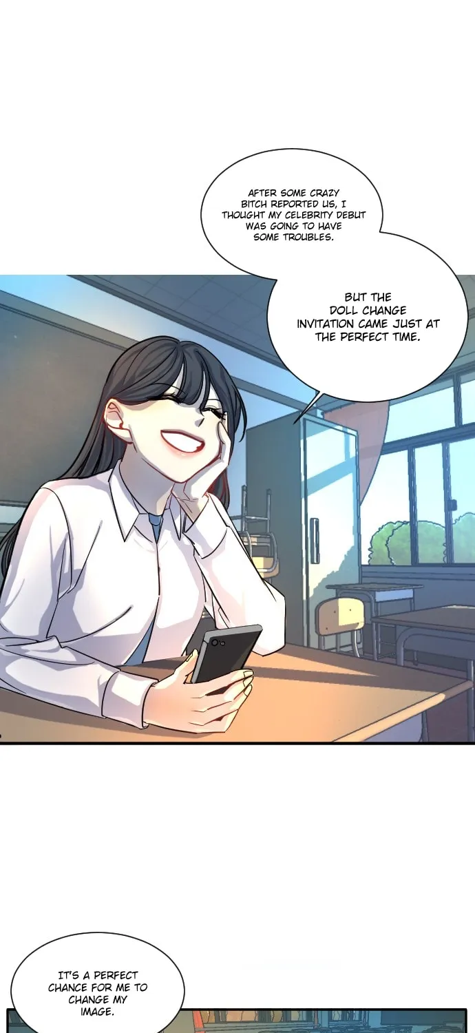 Doll Change Chapter 11 page 30 - 