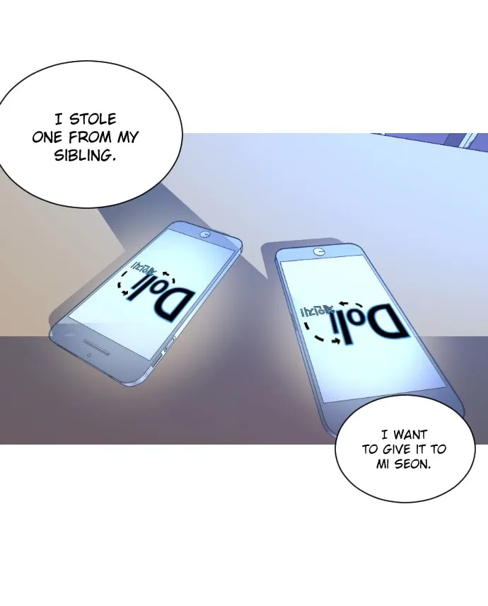Doll Change Chapter 11 page 35 - 