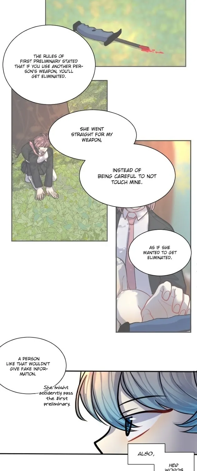 Doll Change Chapter 11 page 53 - 