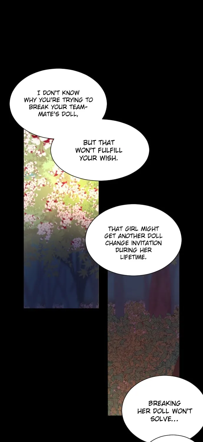 Doll Change Chapter 12 page 28 - 