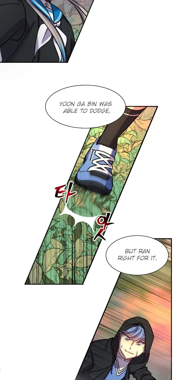 Doll Change Chapter 14 page 34 - 