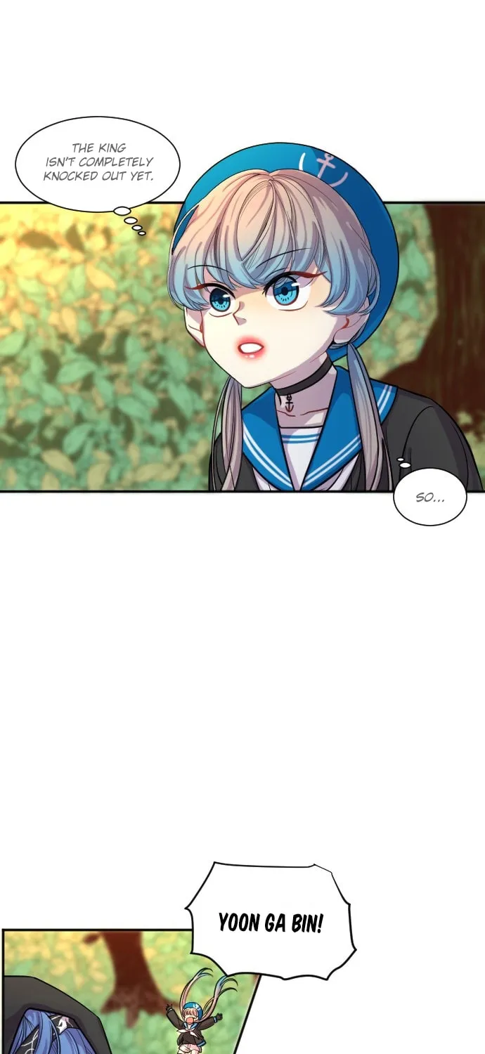 Doll Change Chapter 14 page 39 - 