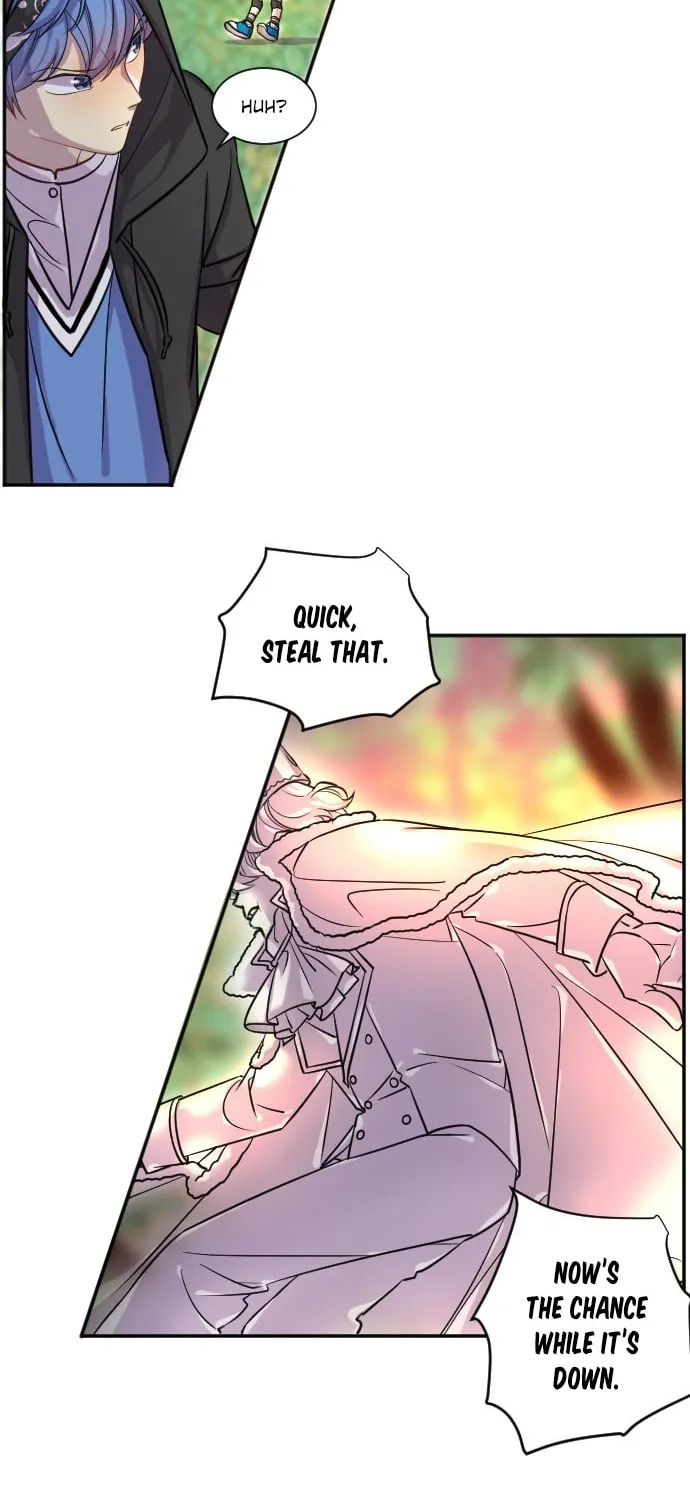 Doll Change Chapter 14 page 40 - 