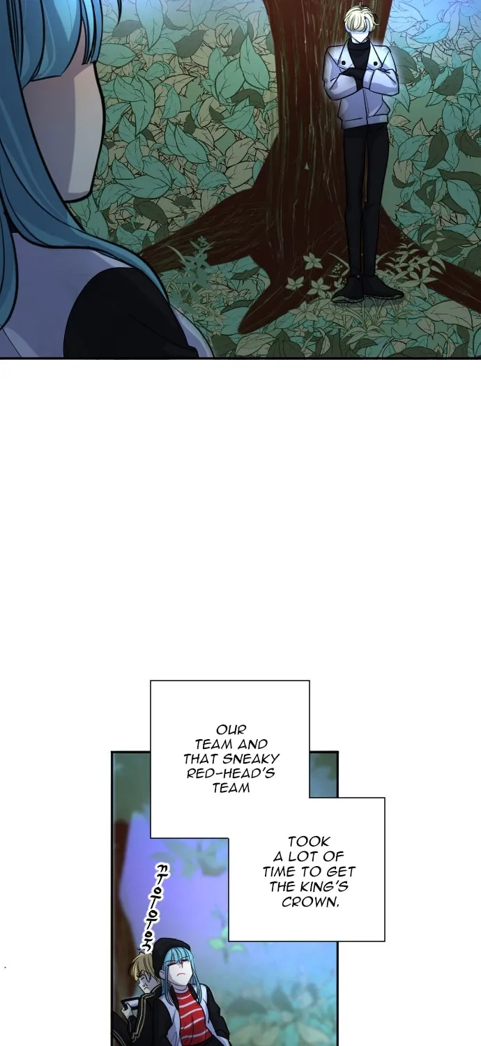 Doll Change Chapter 15 page 23 - 
