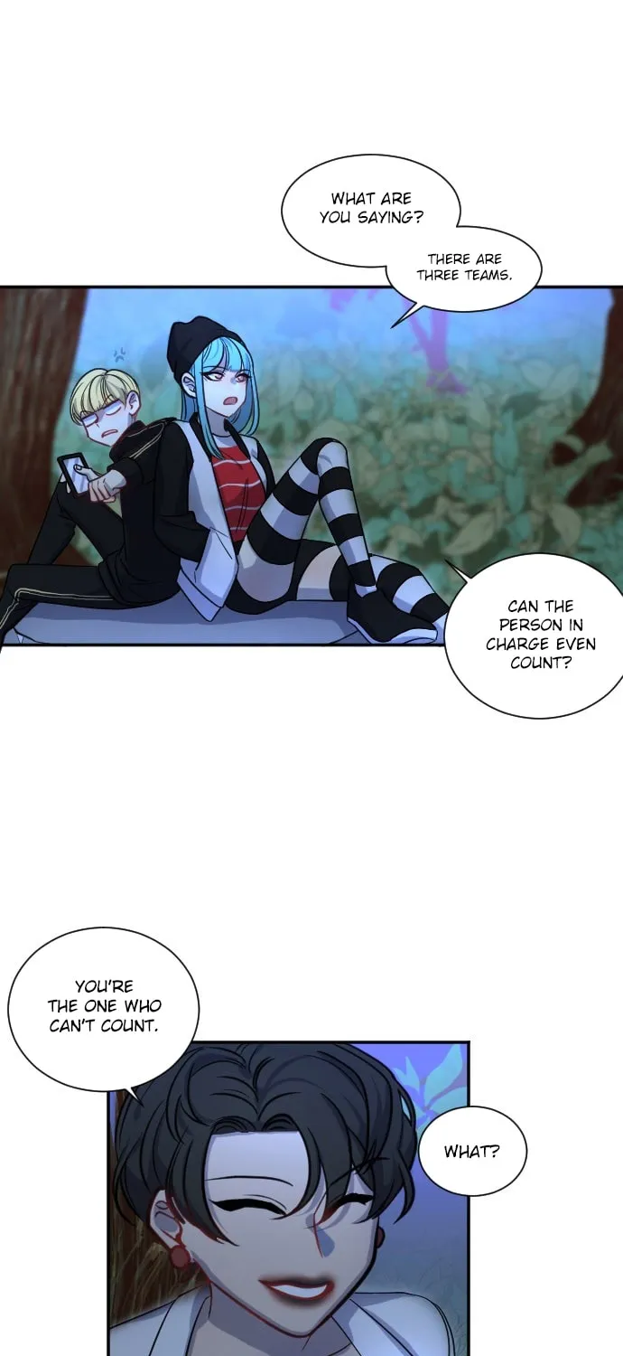 Doll Change Chapter 15 page 32 - 
