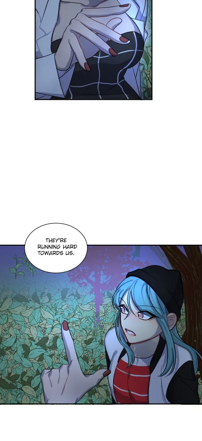 Doll Change Chapter 15 page 33 - 