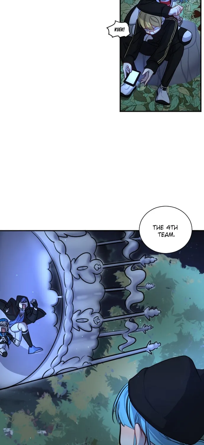 Doll Change Chapter 15 page 36 - 