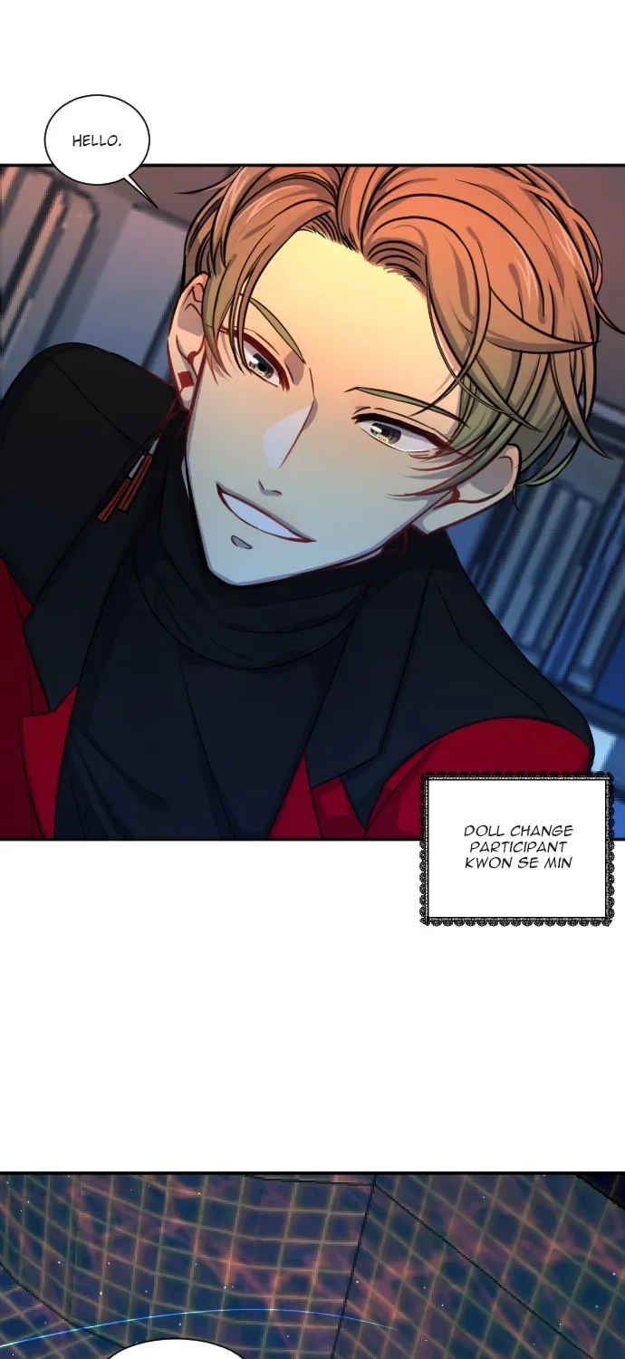 Doll Change Chapter 15 page 98 - 