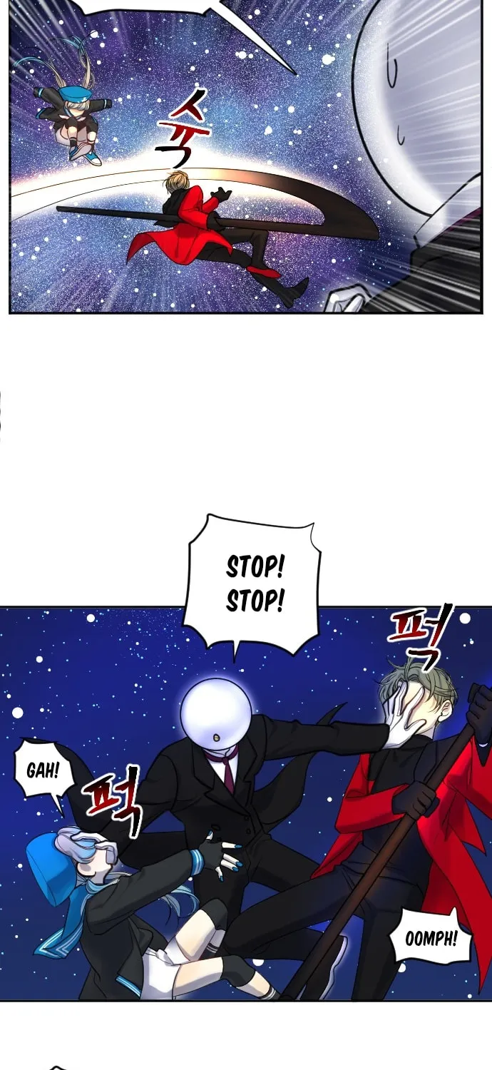 Doll Change Chapter 17 page 23 - 