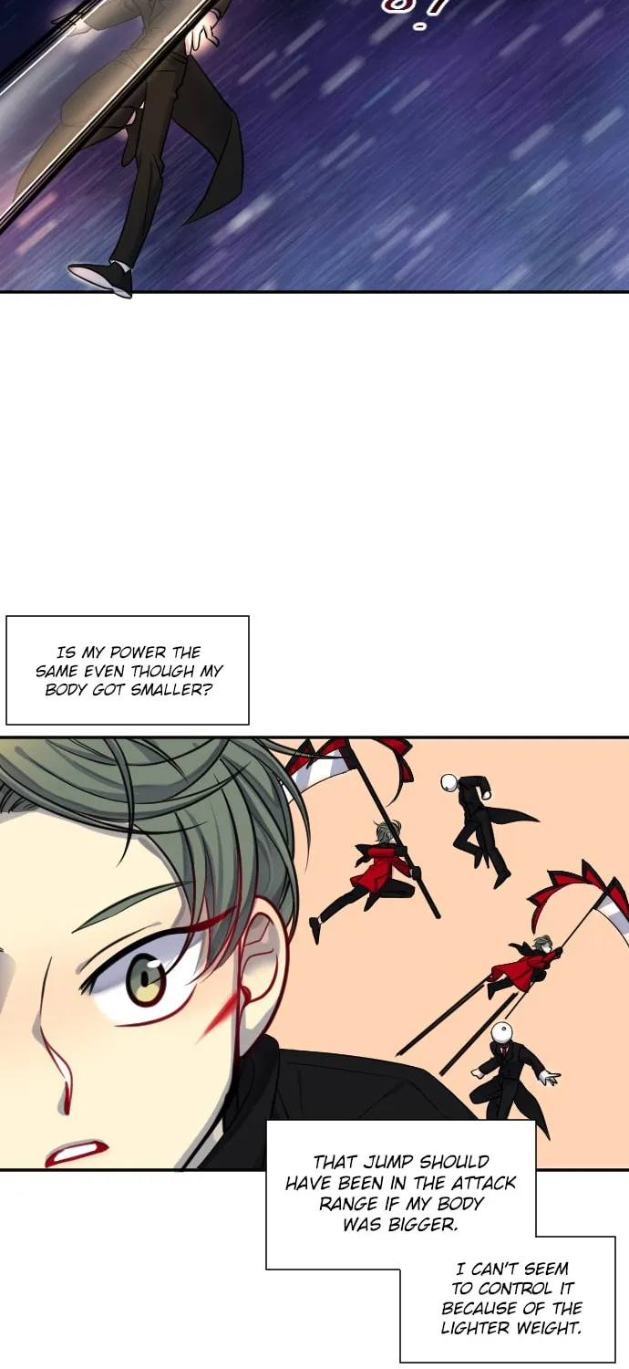 Doll Change Chapter 18 page 55 - 