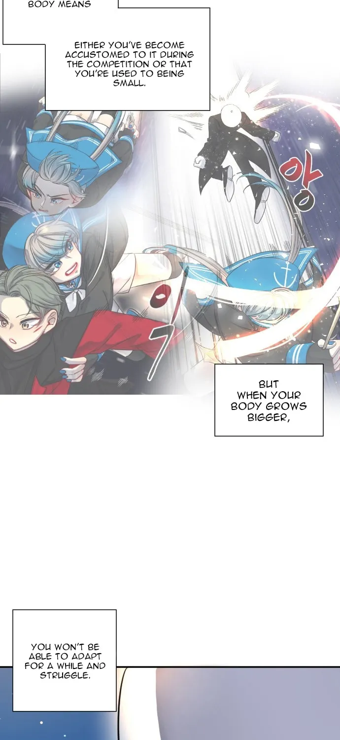 Doll Change Chapter 19 page 19 - 