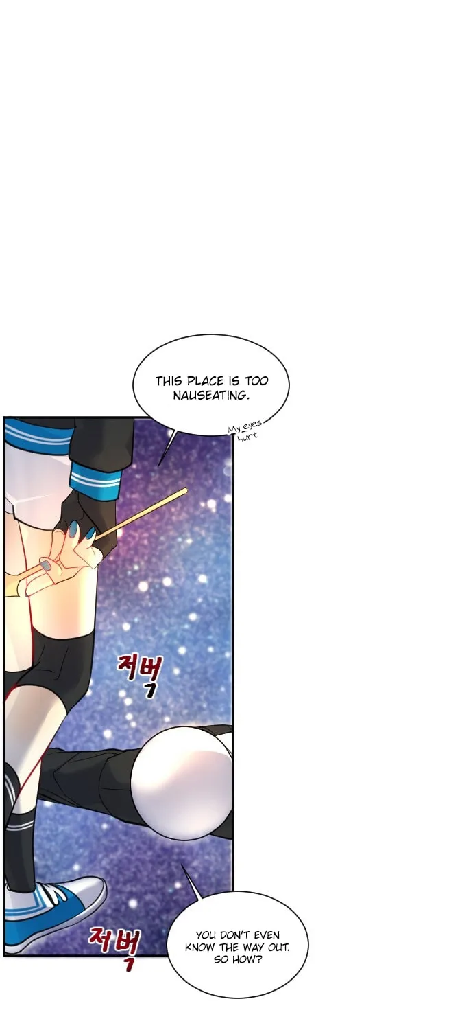 Doll Change Chapter 19 page 35 - 