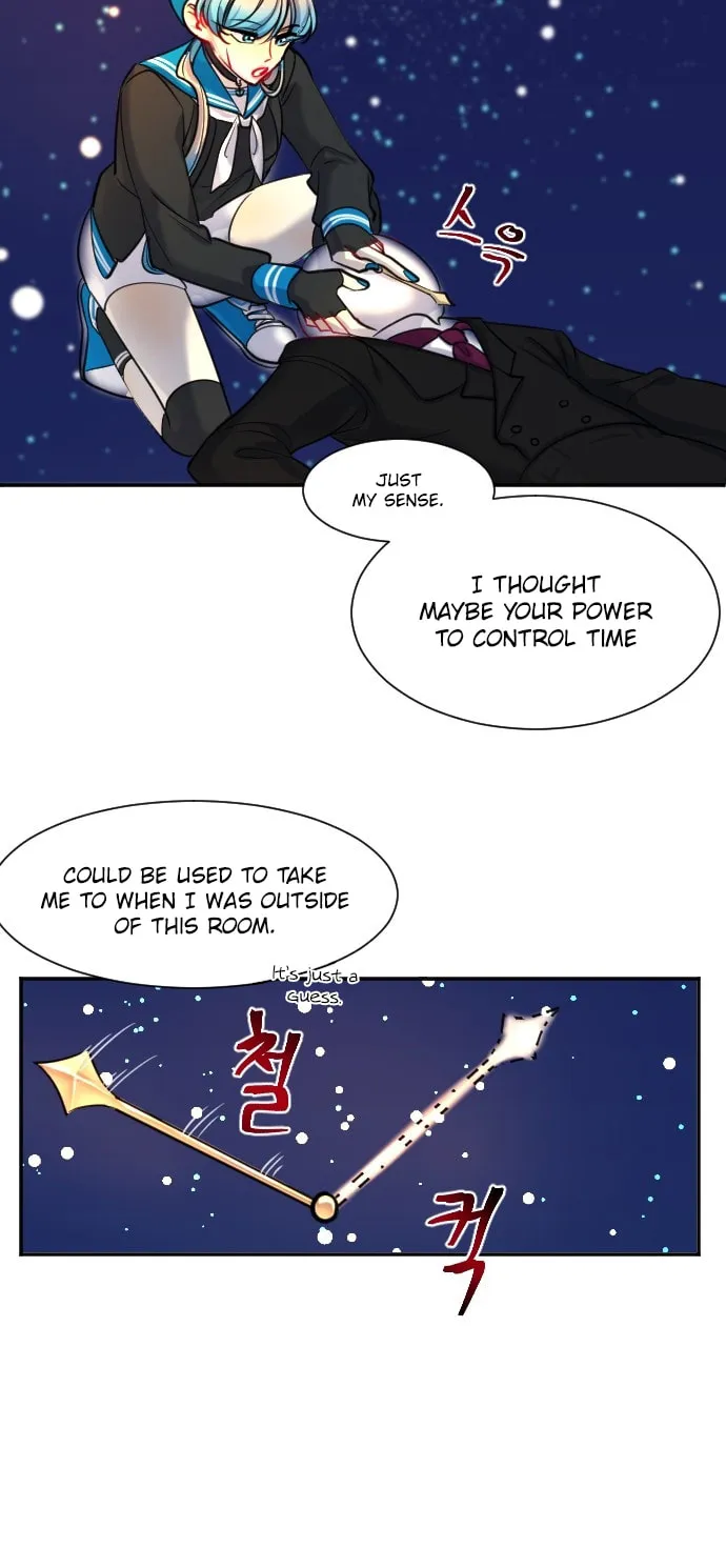 Doll Change Chapter 19 page 37 - 