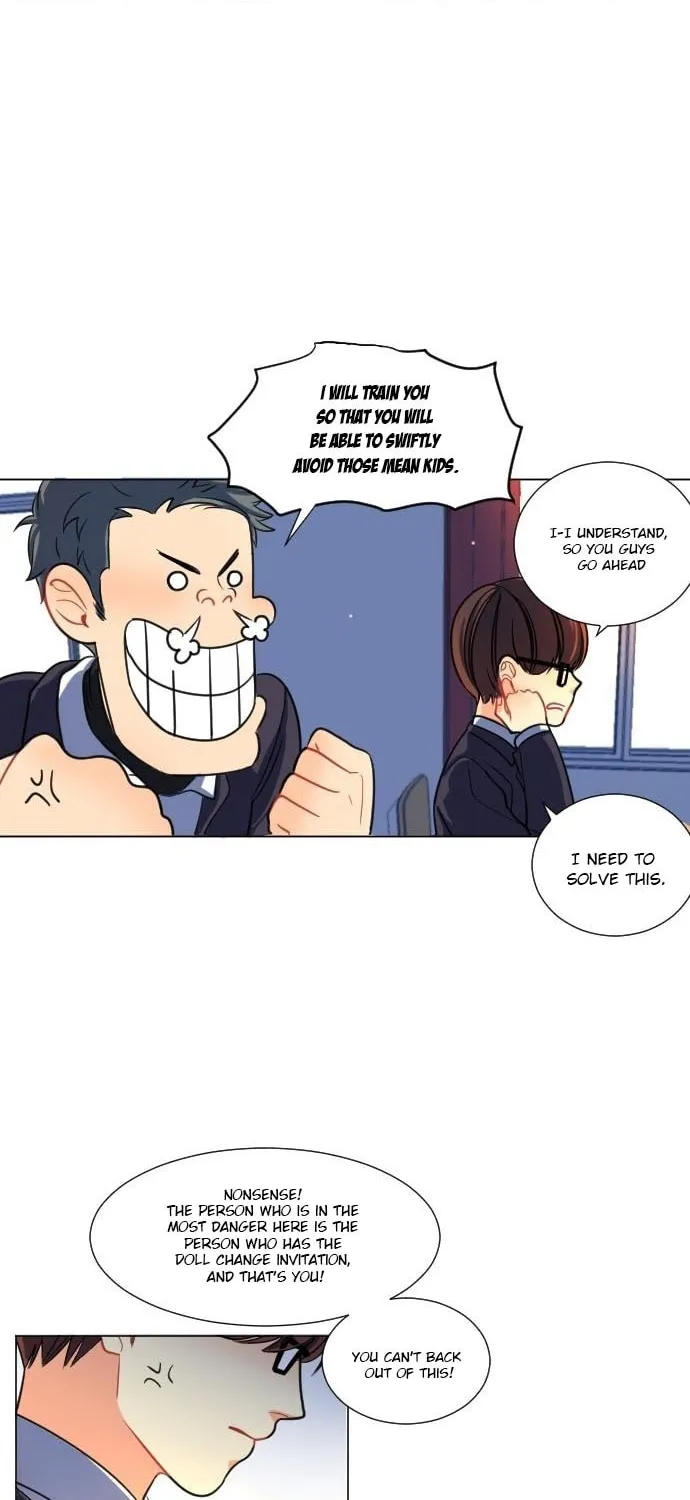 Doll Change Chapter 2 page 25 - 