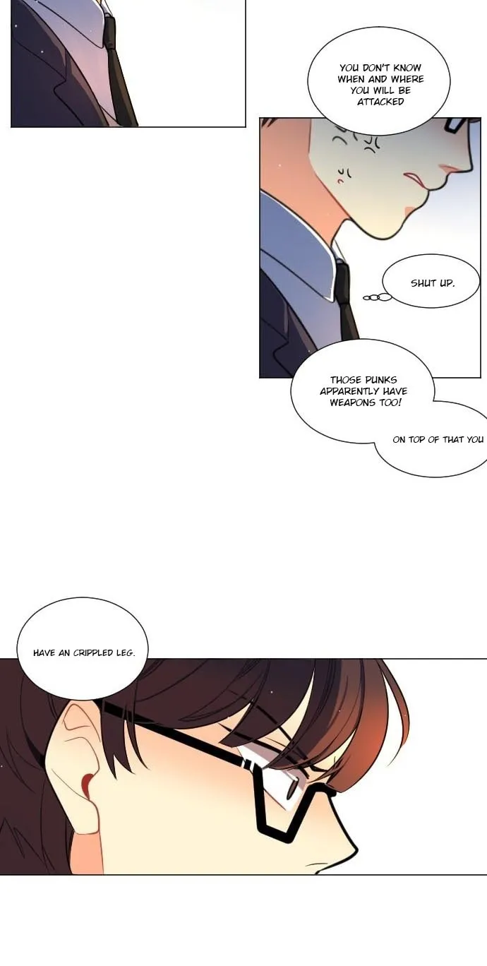 Doll Change Chapter 2 page 26 - 