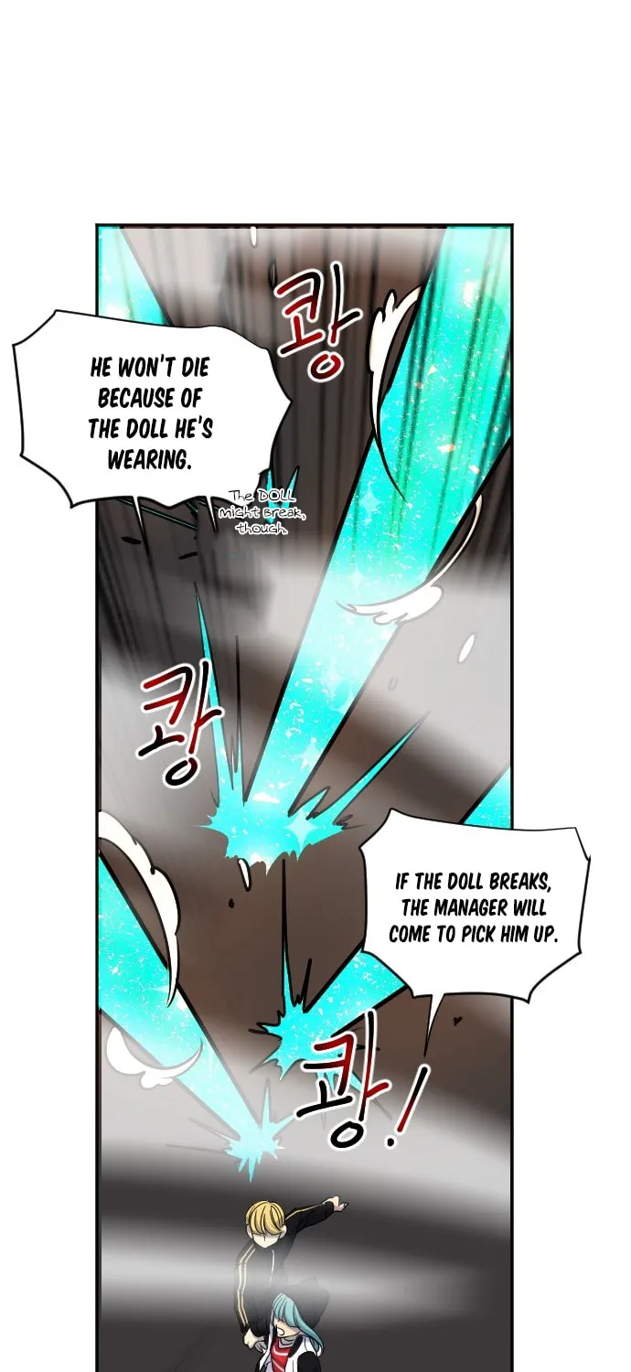 Doll Change Chapter 20 page 9 - 