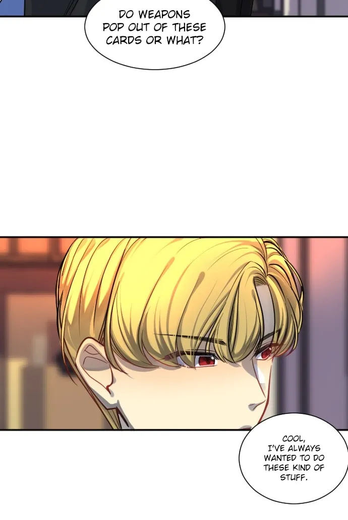 Doll Change Chapter 21 page 25 - 