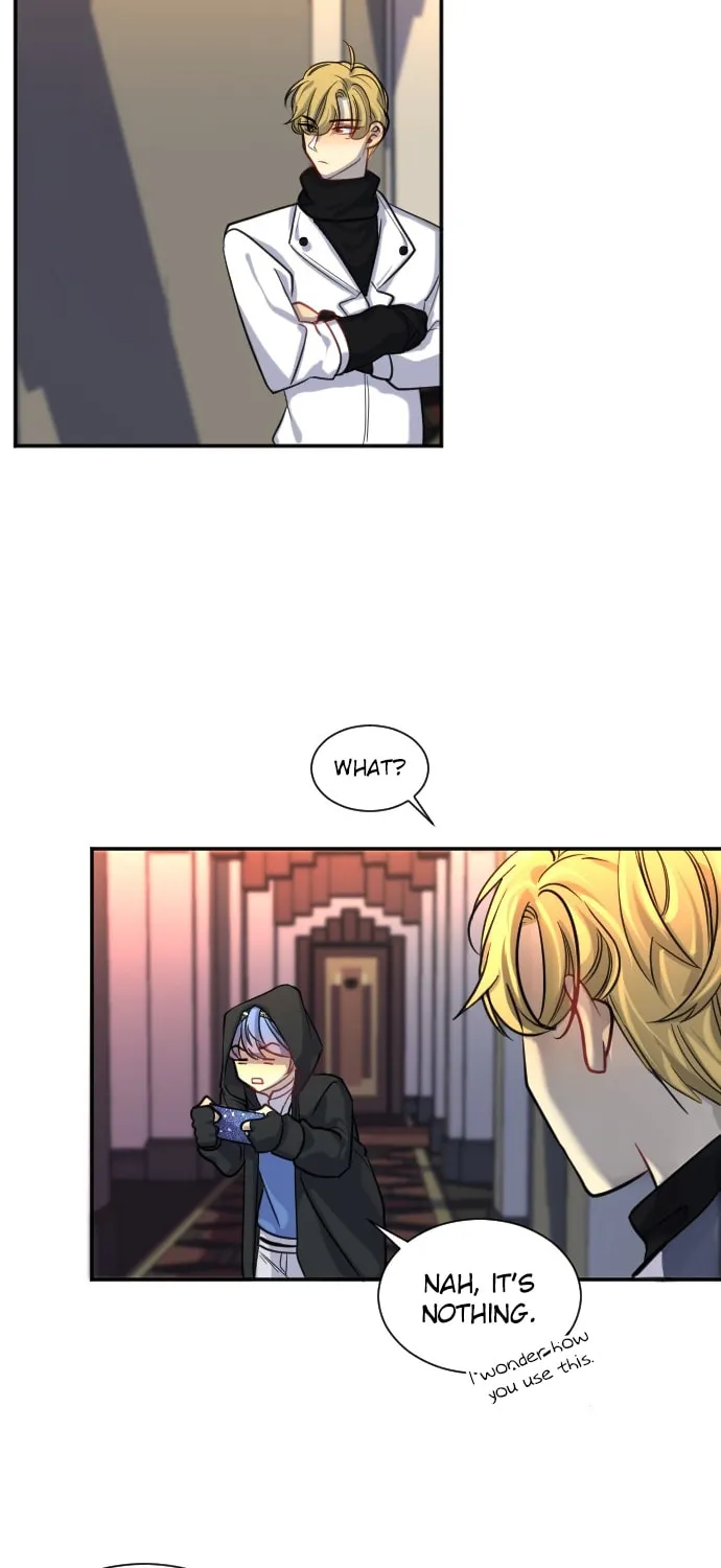 Doll Change Chapter 21 page 27 - 