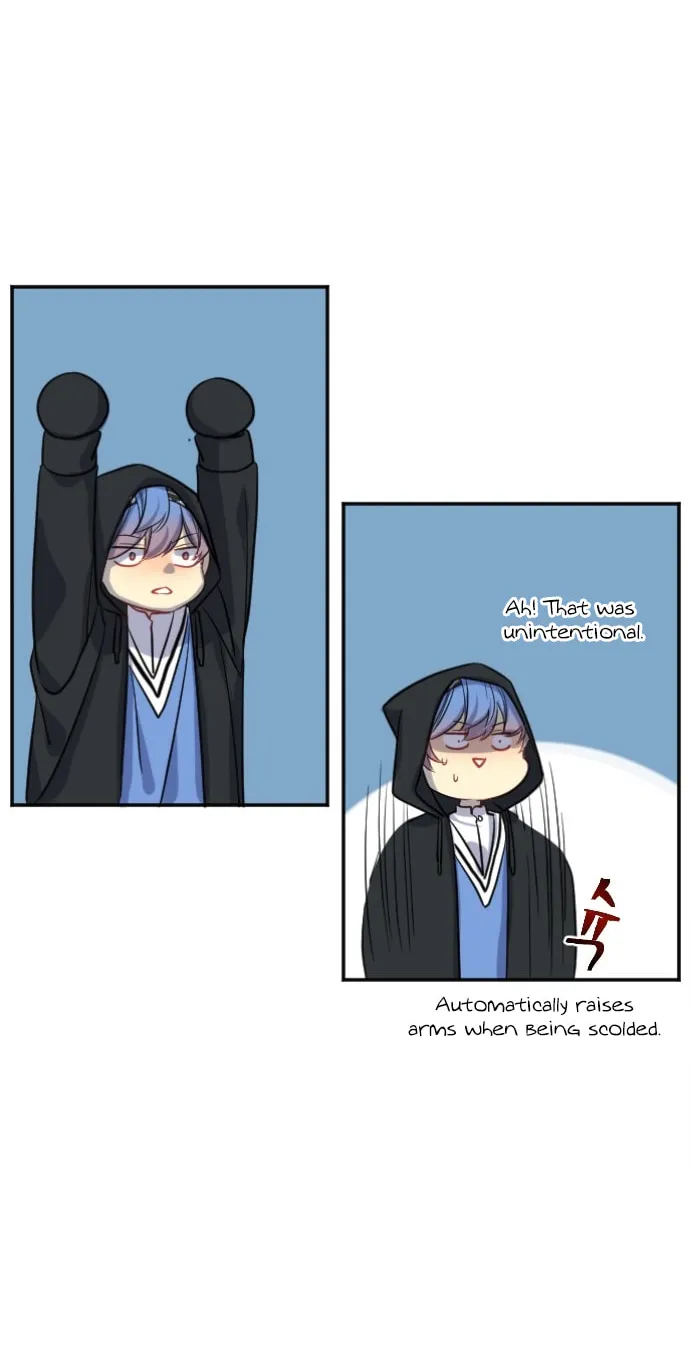 Doll Change Chapter 21 page 35 - 