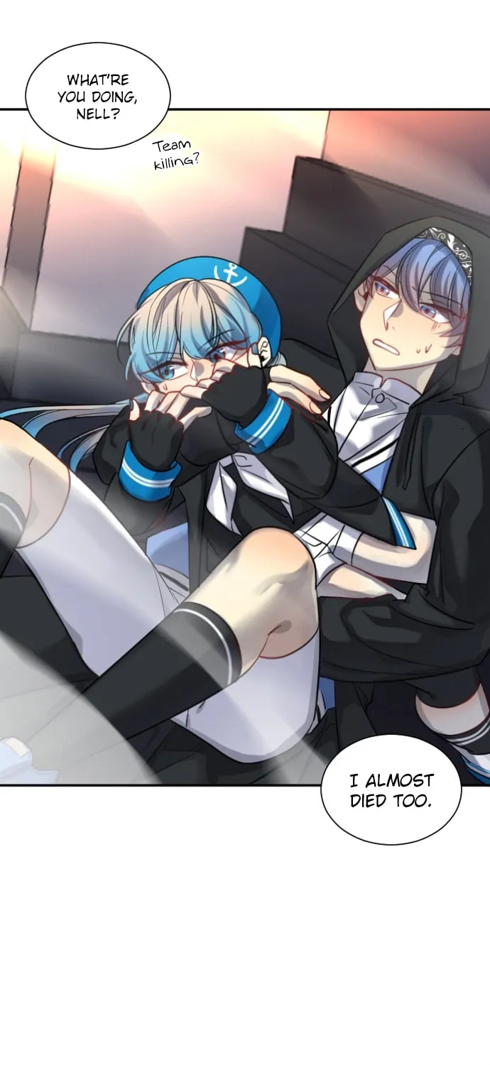 Doll Change Chapter 21 page 42 - 