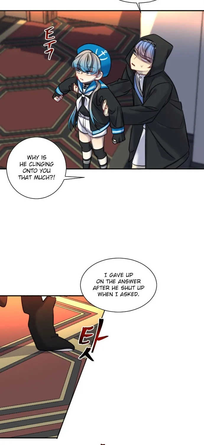 Doll Change Chapter 21 page 46 - 