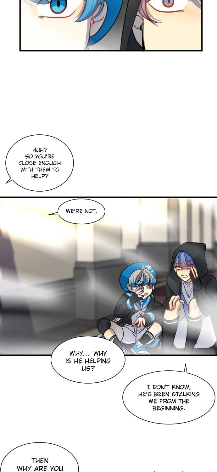 Doll Change Chapter 21 page 55 - 