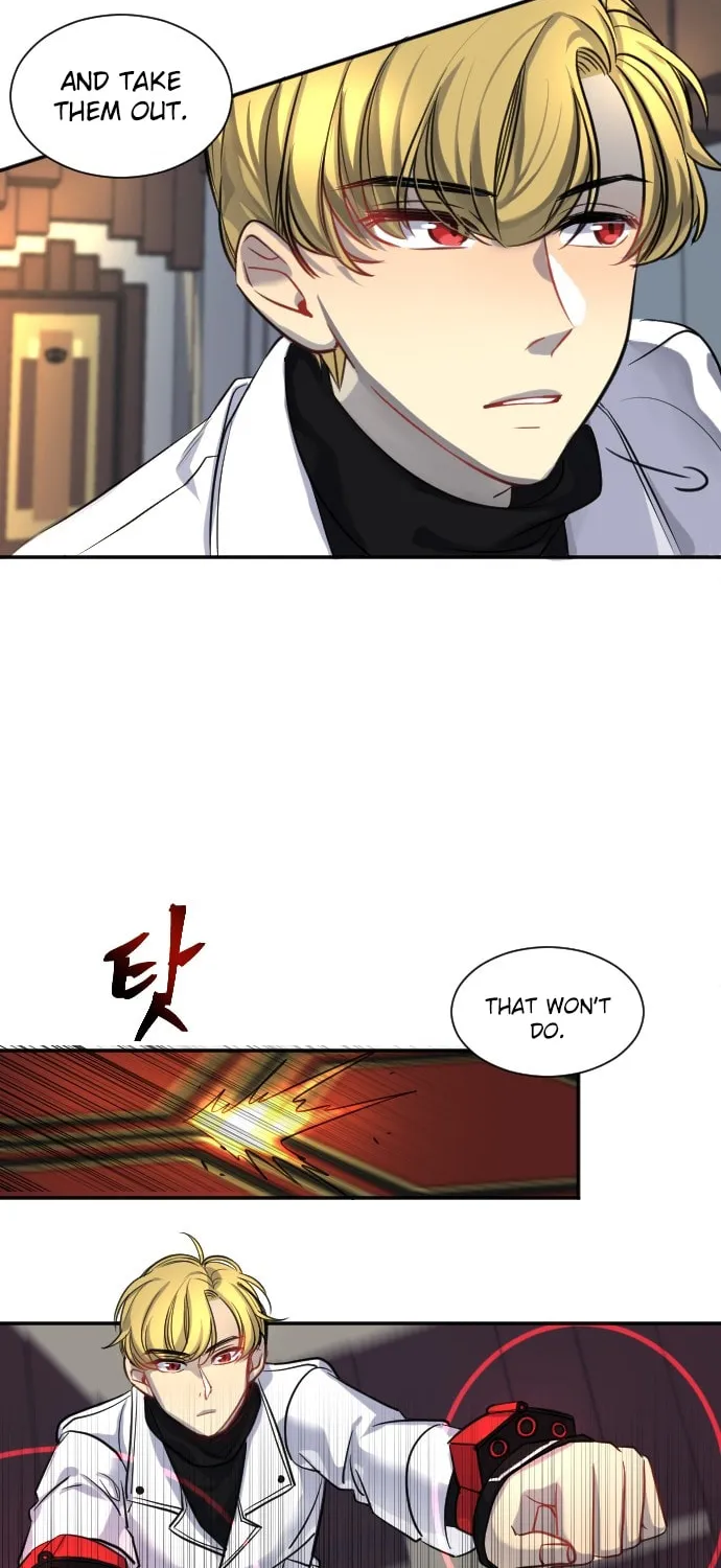 Doll Change Chapter 21 page 58 - 