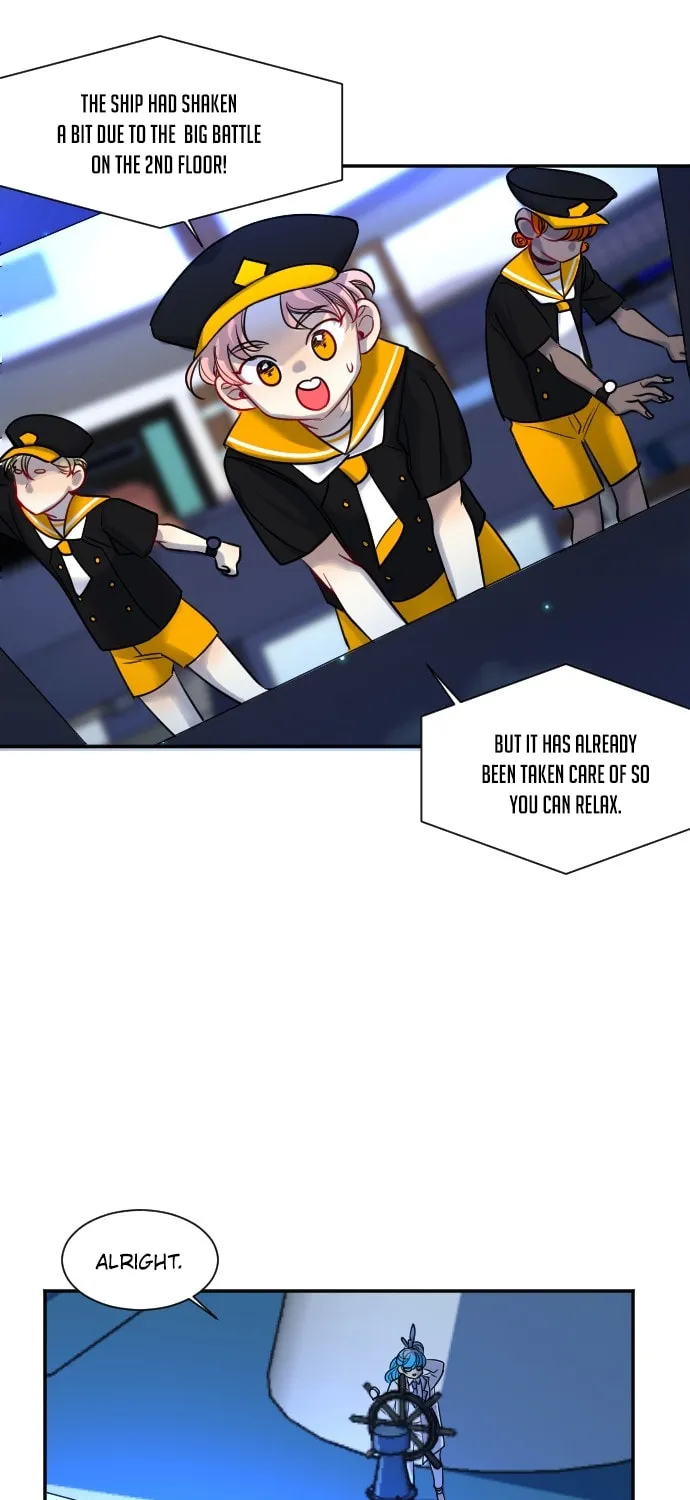 Doll Change Chapter 22 page 8 - 