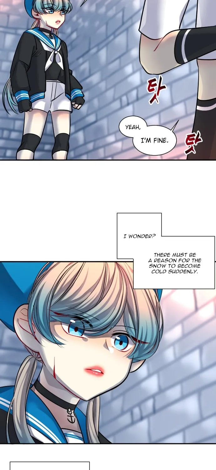 Doll Change Chapter 23 page 12 - 
