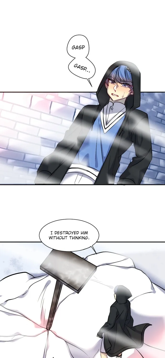 Doll Change Chapter 23 page 36 - 