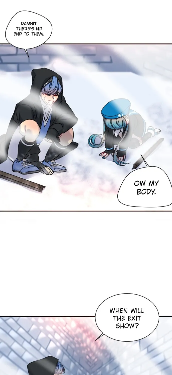Doll Change Chapter 23 page 45 - 