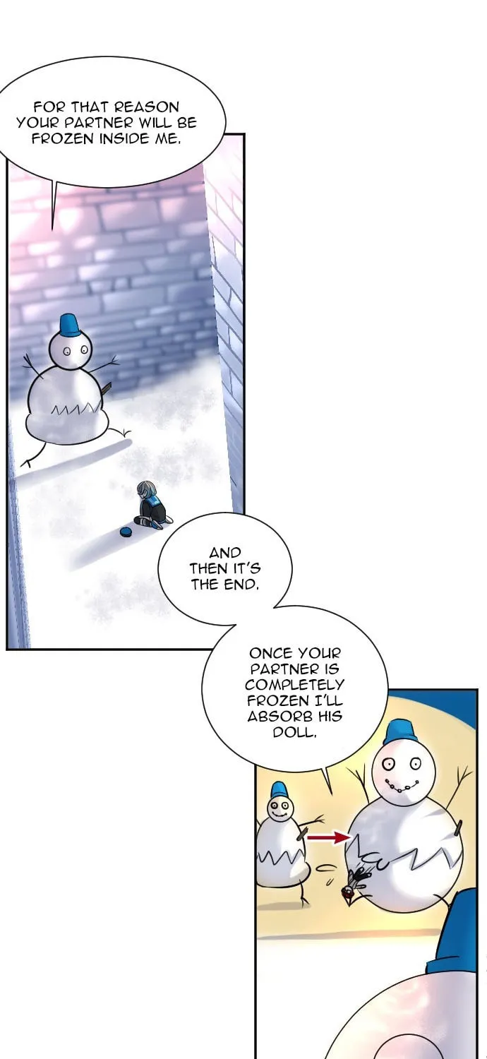 Doll Change Chapter 24 page 14 - 