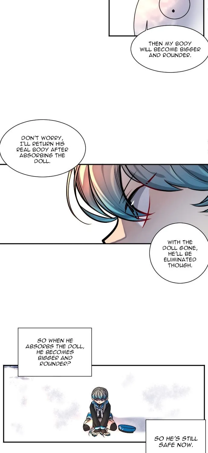 Doll Change Chapter 24 page 15 - 