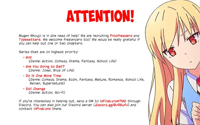 Doll Change Chapter 25 page 2 - 
