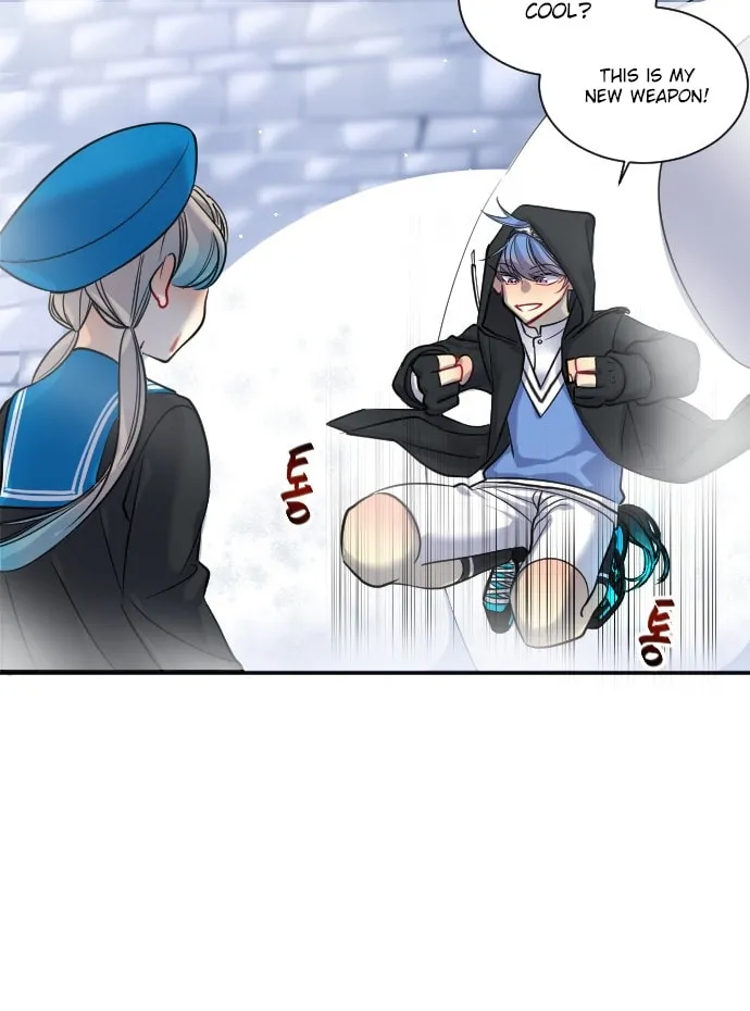 Doll Change Chapter 25 page 11 - 