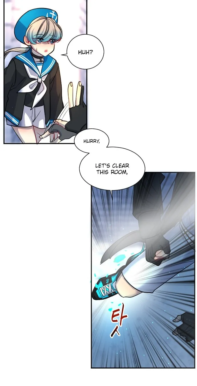 Doll Change Chapter 25 page 17 - 