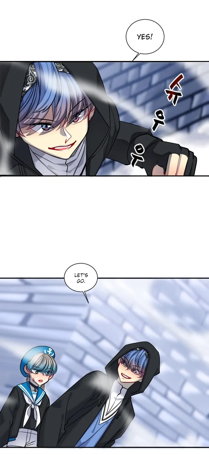 Doll Change Chapter 25 page 21 - 