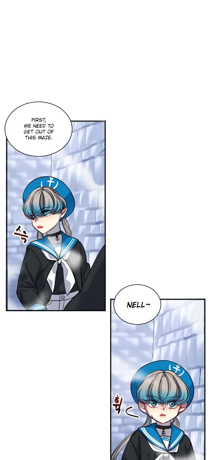 Doll Change Chapter 25 page 22 - 