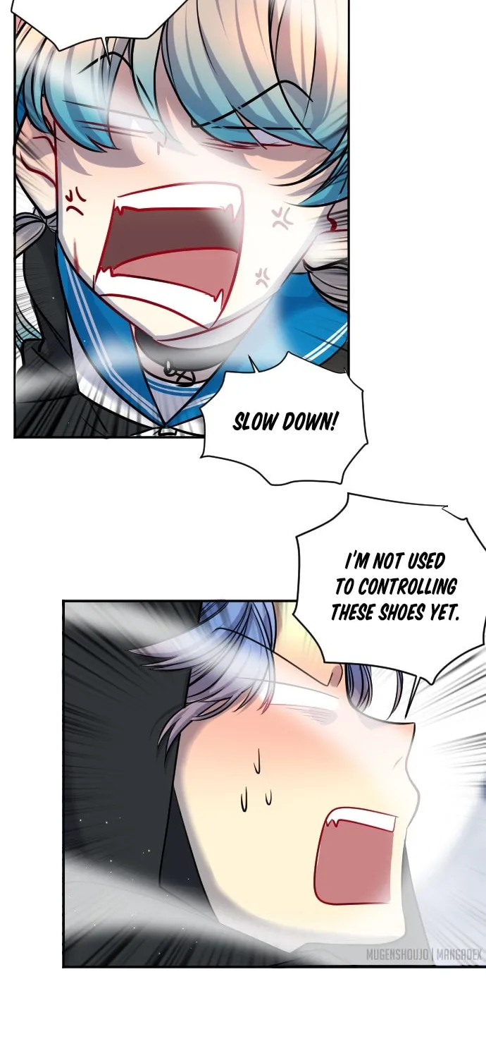 Doll Change Chapter 25 page 28 - 