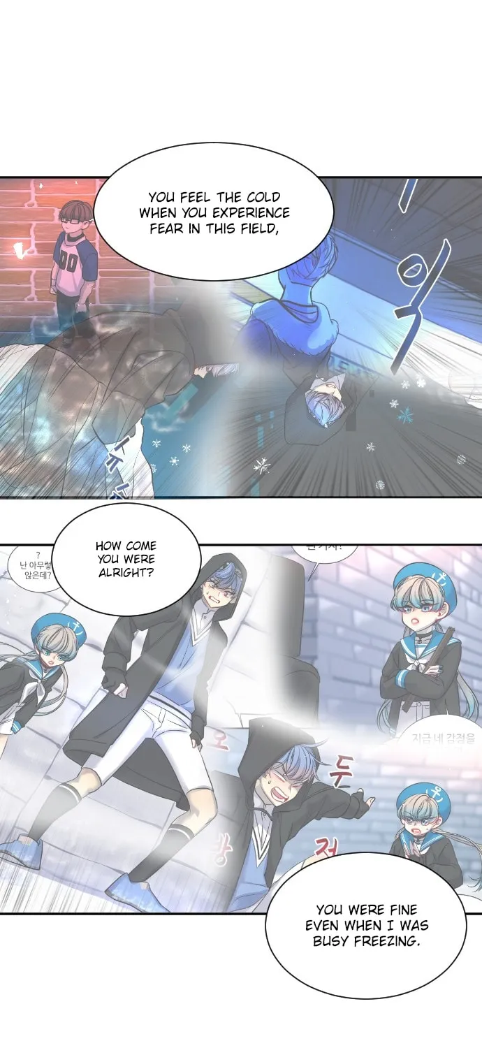 Doll Change Chapter 25 page 32 - 