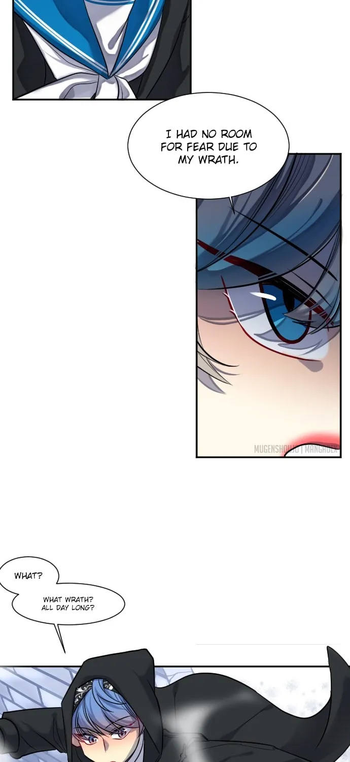 Doll Change Chapter 25 page 34 - 