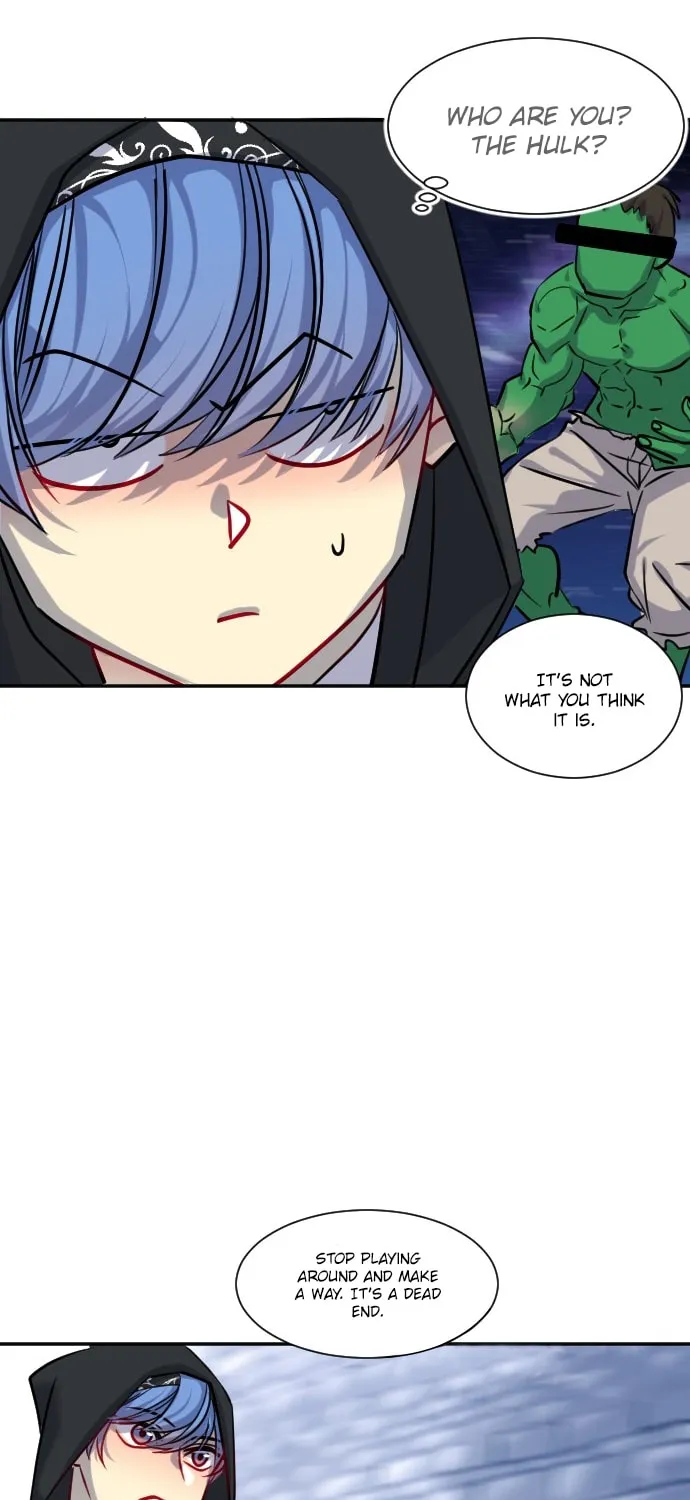Doll Change Chapter 25 page 36 - 
