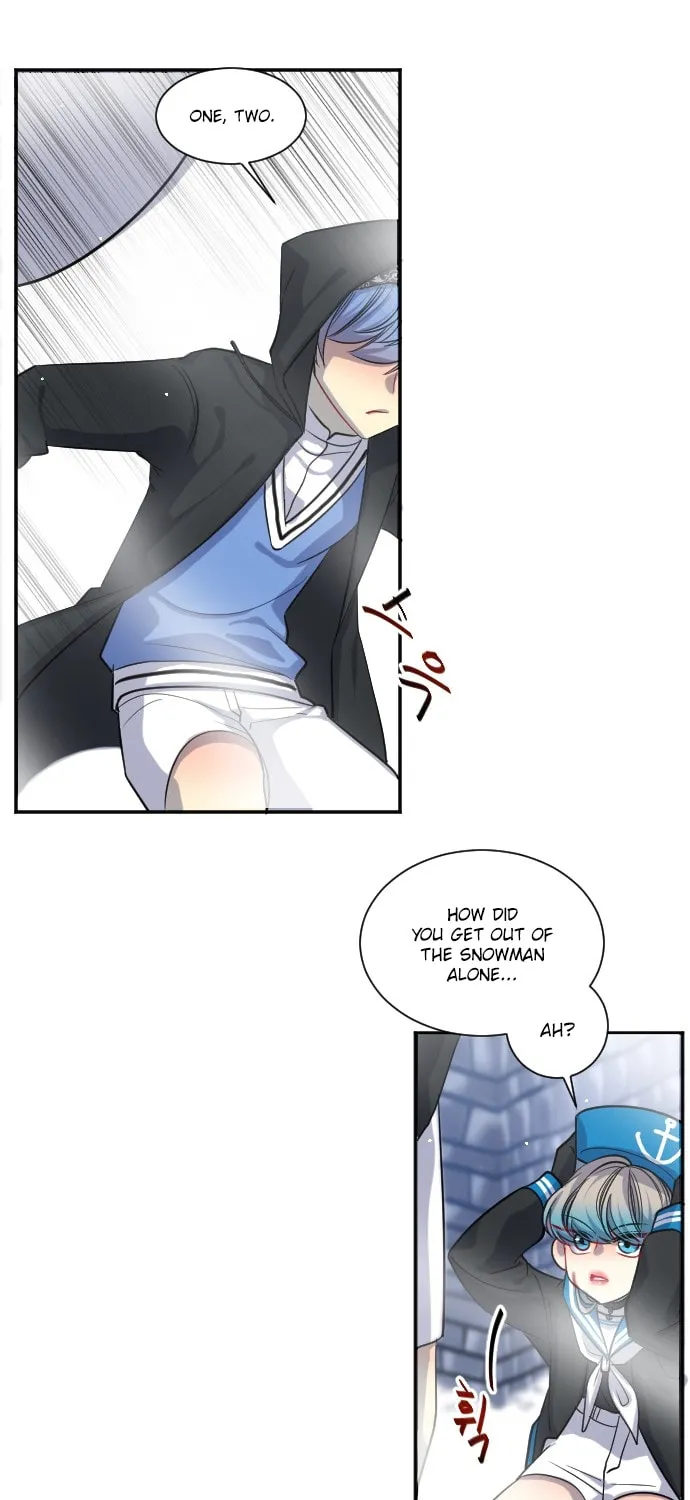 Doll Change Chapter 25 page 9 - 