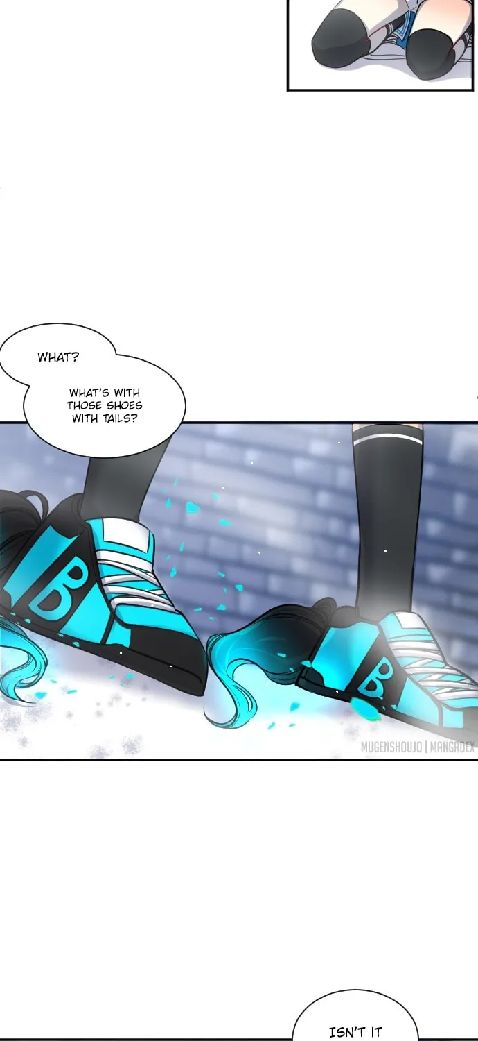 Doll Change Chapter 25 page 10 - 