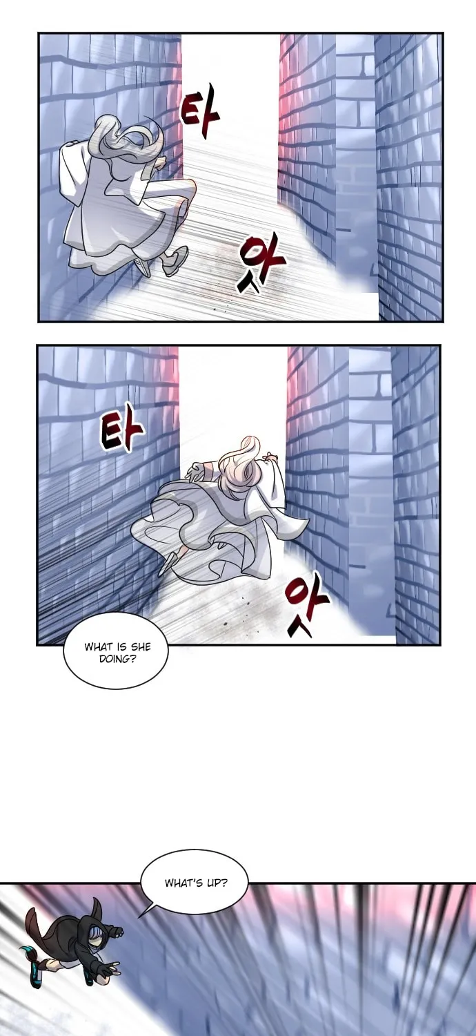 Doll Change Chapter 26 page 33 - 