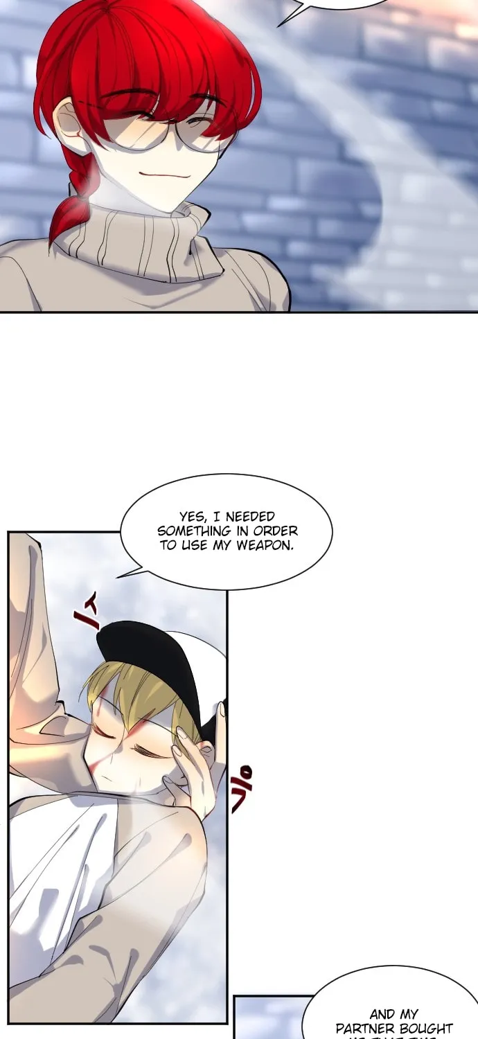 Doll Change Chapter 27 page 21 - 