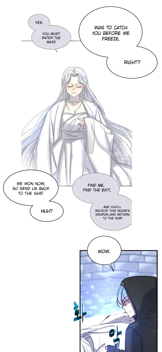 Doll Change Chapter 28 page 26 - 